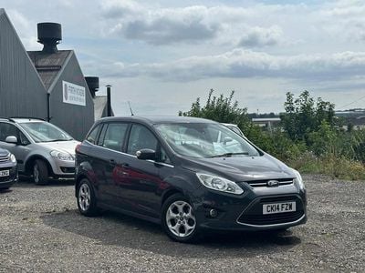 Ford Grand C-Max