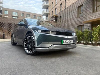 Used Hyundai Ioniq Ultimate 160 kW (218 HP) 2022 Green Hatchback