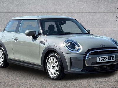 Used Mini ONE Classic 101 HP (74 kW) 2022 Grey Hatchback