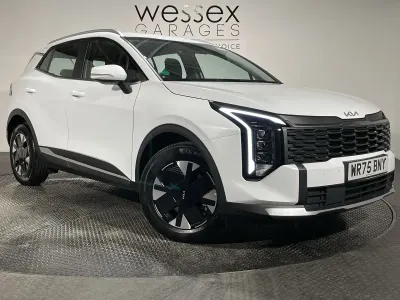 Used Kia Sportage