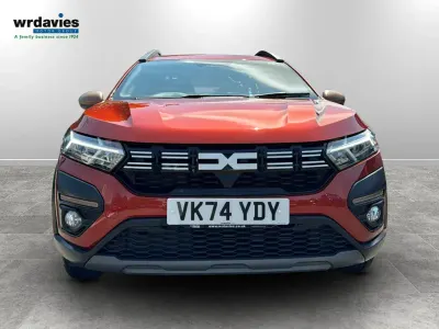 Used Dacia Jogger