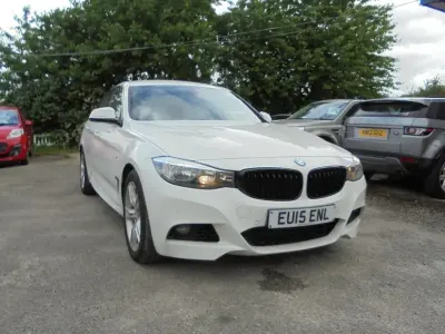 Used BMW 335