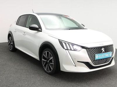 Used Peugeot e-208 GT-line 2020 Hatchback