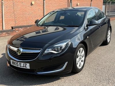 Vauxhall Insignia