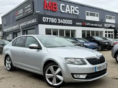 Używany Skoda Octavia Elegance 110 KM (80 kW) 2015 Srebrny Kombi