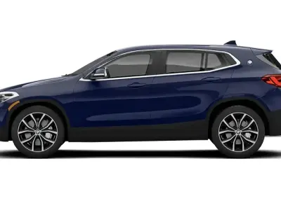 Used BMW X2