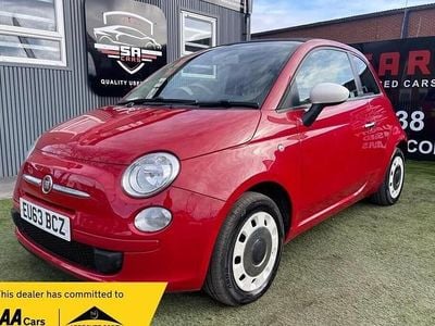 Fiat 500C