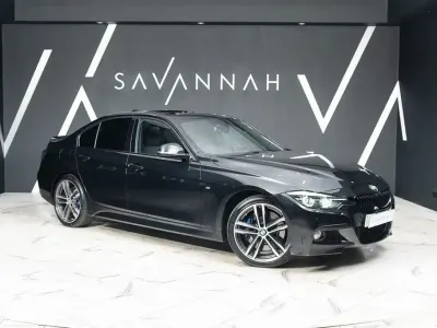 Used BMW 335