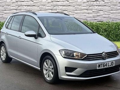 Used VW Golf VII SE 110 HP (80 kW) 2014