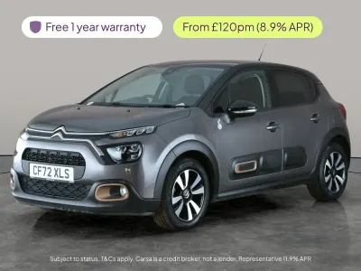 Used Citroën C3