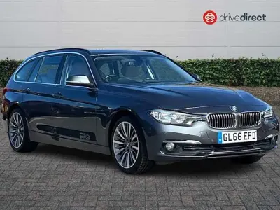 Used BMW 320