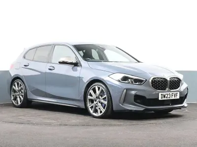 Used BMW M135