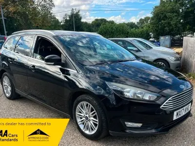 Used Ford Focus