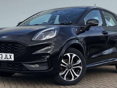 Used Ford Puma ST-Line 125 HP (91 kW) 2023 Hatchback