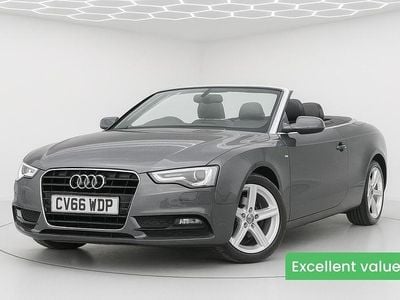 Audi A5 Cabriolet
