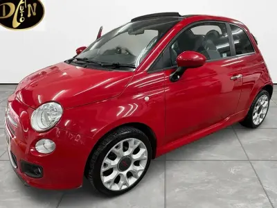 Usado Fiat 500C