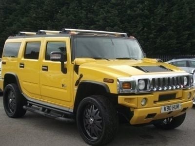 Used Hummer H2 2003 SUV