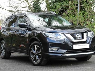 used Nissan X-Trail l 2.0 dCi N-Connecta 5dr 4WD Xtronic SUV