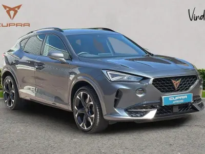 Used Cupra Formentor VZ2 241 HP (177 kW) 2023 Grey SUV