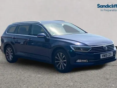 Used VW Passat