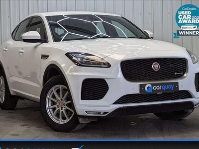 Used Jaguar E-Pace R-Dynamic 150 HP (110 kW) 2020 SUV