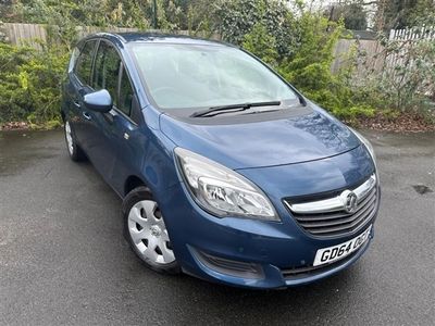 Vauxhall Meriva