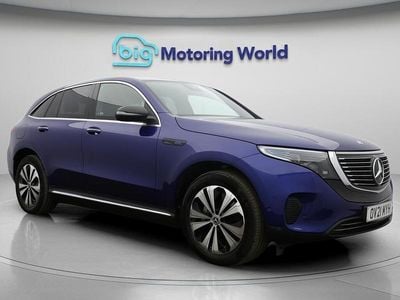 Mercedes EQC400