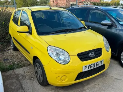 Used Kia Picanto