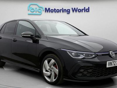 Used VW Golf VIII GTE 245 HP (180 kW) 2024 Hatchback
