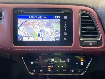 Used Honda HR-V