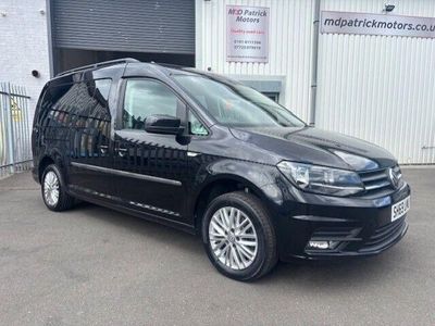 VW Caddy Maxi Life