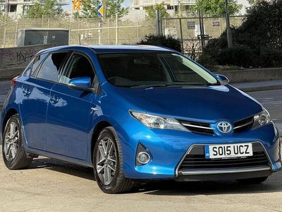 Toyota Auris Hybrid