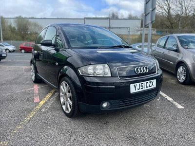 used Audi A2 1.4 SE 5dr