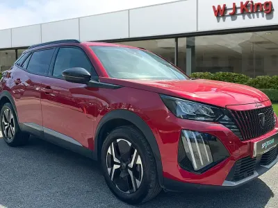 Used Peugeot 2008