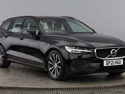 Used 2022 Volvo V60 Momentum Estate | £21,998 (Fair price)