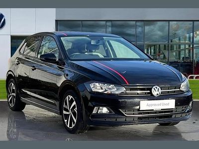 Used VW Polo Beats 80 HP (58 kW) 2020 Black Hatchback