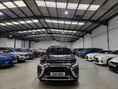 Used Mitsubishi Outlander P-HEV