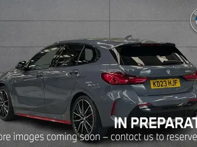 Used BMW 128 Shadowline 261 HP (191 kW) 2023 Grey Hatchback