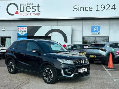 Used Suzuki Vitara