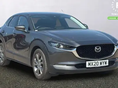 Used Mazda CX-30