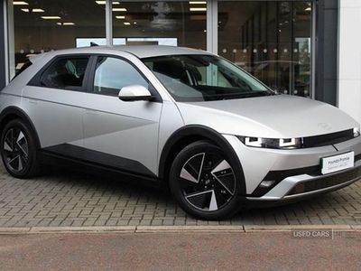 Used 2025 Hyundai Ioniq 5 Advanced SUV | £30,995