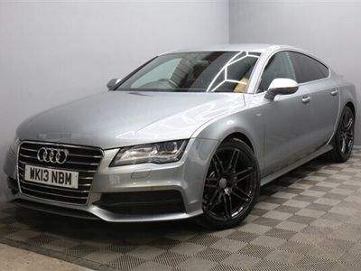 used Audi A7 3.0 TDI S Line 5dr Multitronic [5 Seat]