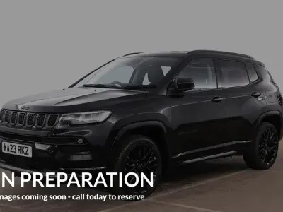 Used Jeep Compass