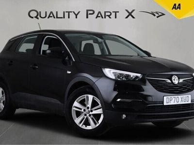 Vauxhall Grandland X