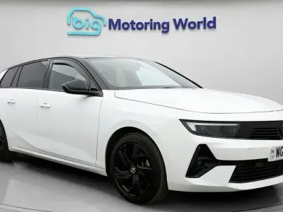 Used Vauxhall Astra