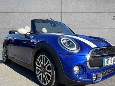 Mini Cooper S Cabriolet