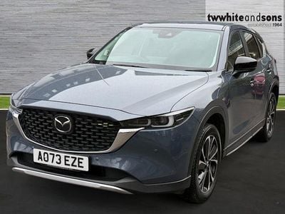 Used Mazda CX-5 Newground 165 HP (121 kW) 2025 SUV