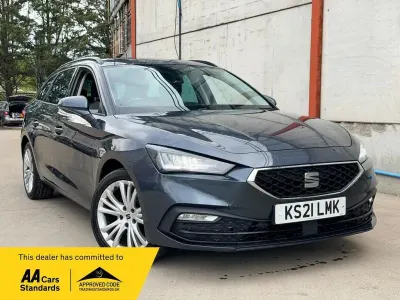 Used Seat Leon