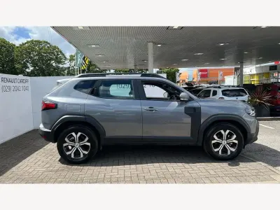 Used Dacia Duster Expression 2024 Grey SUV