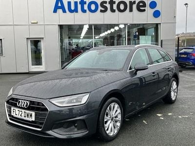 Used Audi A4 163 HP (119 kW) 2023 Estate